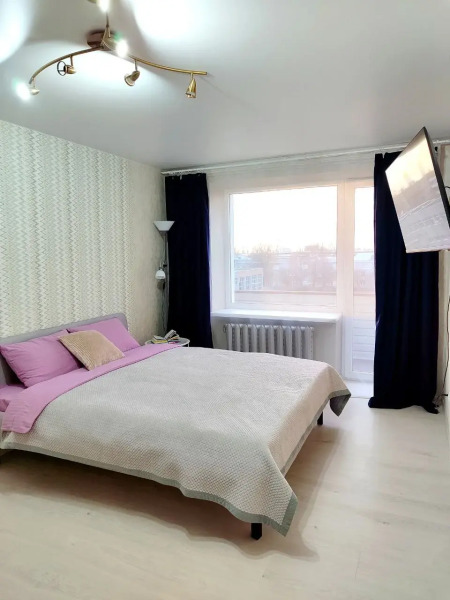 Квартира У музея ИЗО