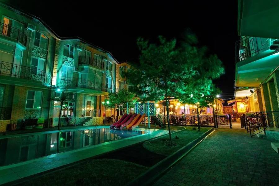 Отель «Рамина»