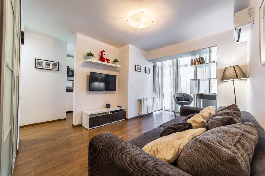 Апартаменты Милана