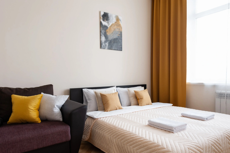 Апартаменты Романова 25