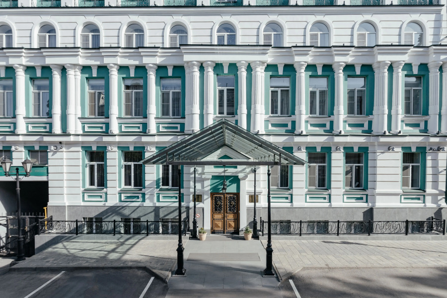 Отель Эрмитаж