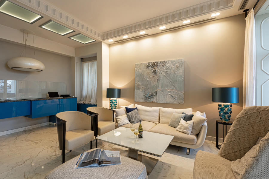 Апартаменты Aeras