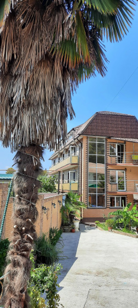 Гостевой дом Солнечный Лоо