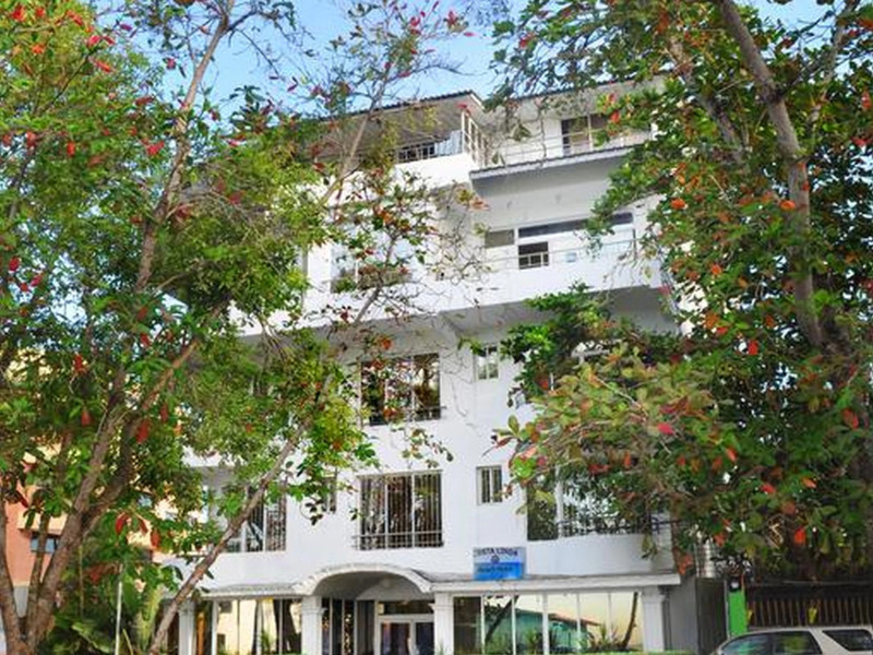 Отель Costa Linda Beach