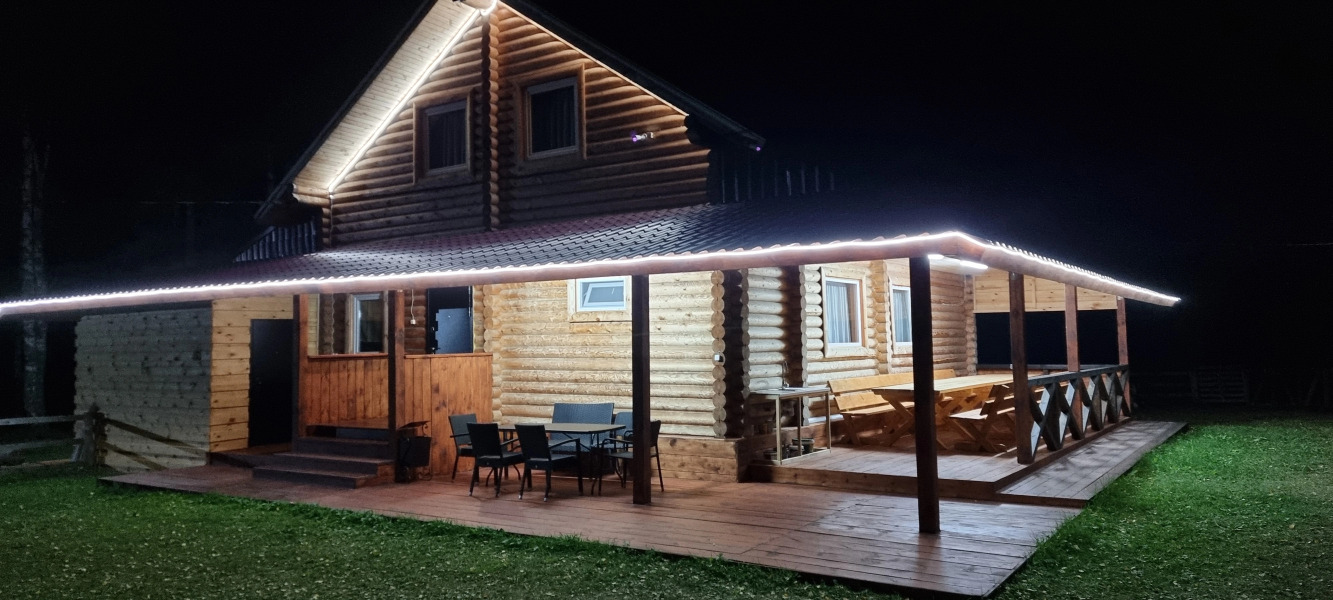 База отдыха Турбаза Медвежий угол- Иремель