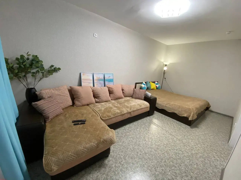 Апартаменты на Альфии Авзаловой