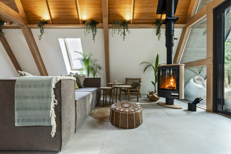 Частный дом в эко-комьюнити MyShelters.club