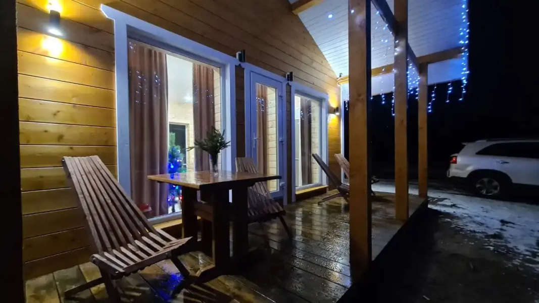 Гостевой дом Лисий берег