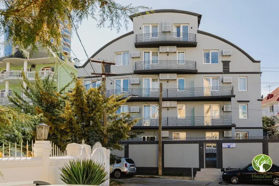 Апартаменты Millennials Aparts