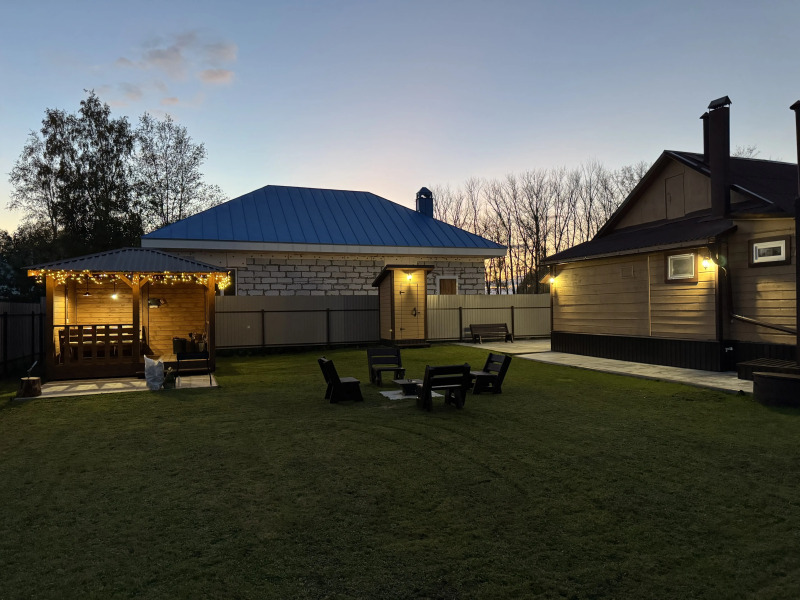 Частный дом у Плещеева озера