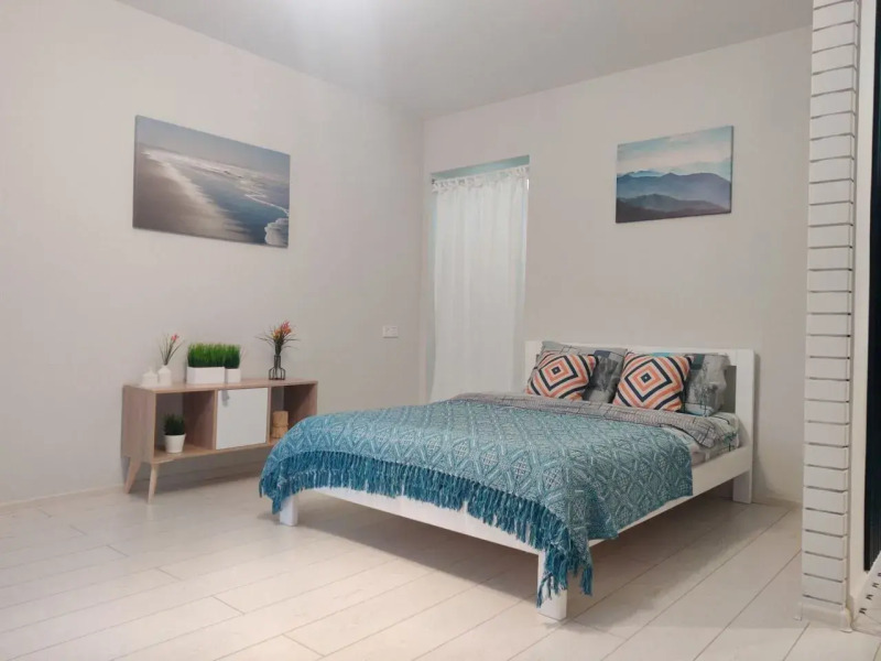 Квартира на Блюхера 16