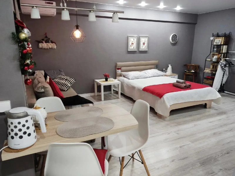 Апартаменты Солнечная Студия Ирина