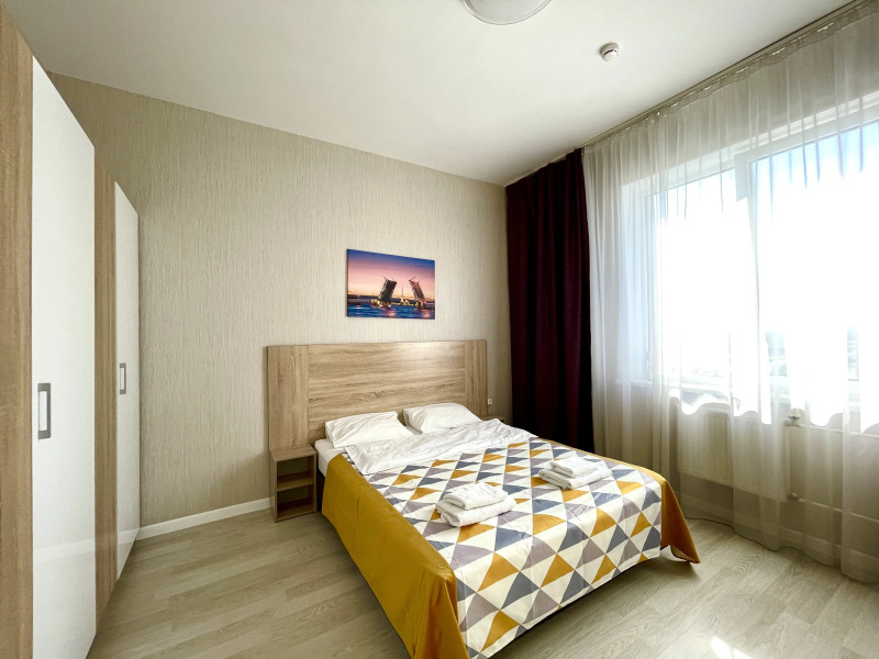 Апартаменты современные недалеко от аэропорта