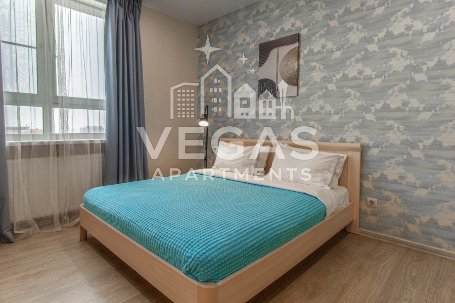 Апартаменты Vegas Гагарина 101к1