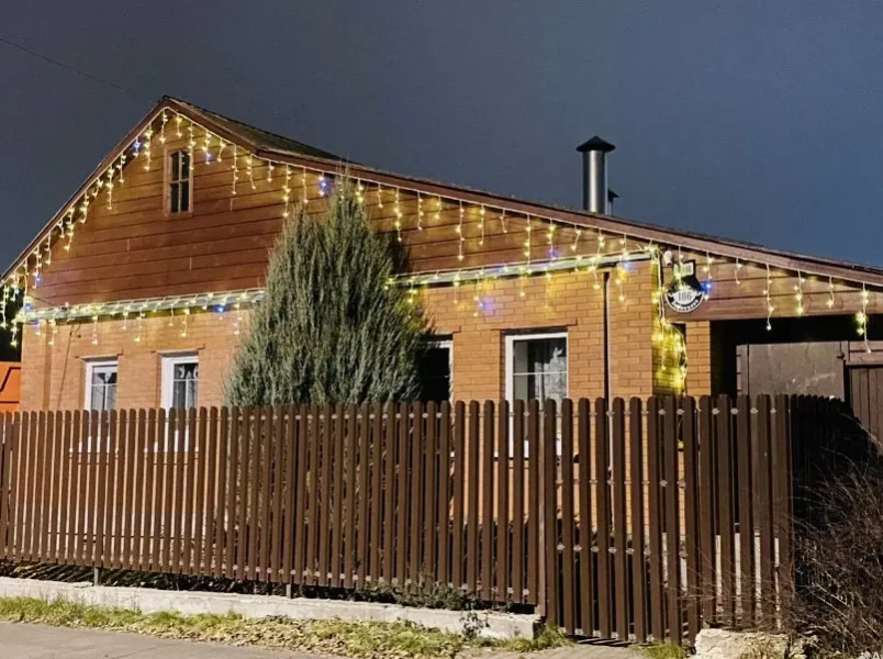 Частный дом В гостях у Алешина А.А.