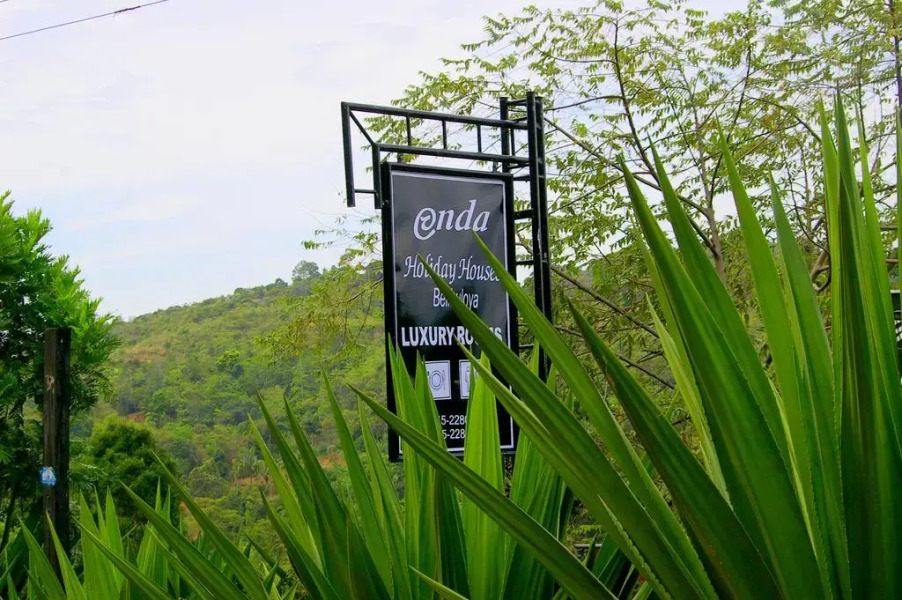 Отель Landa Holiday Houses