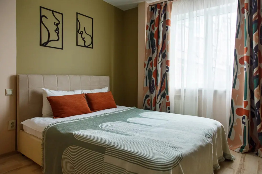 Апартаменты Латте в Центре