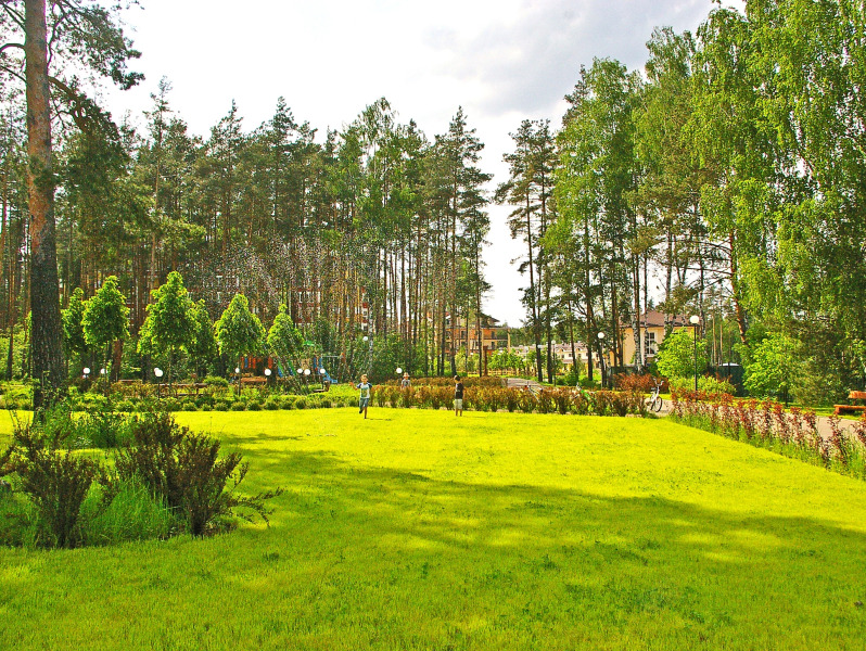 Апарт-отель Яхонтовый Лес