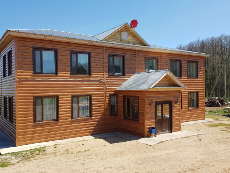 База Отдыха Казачья Усадьба