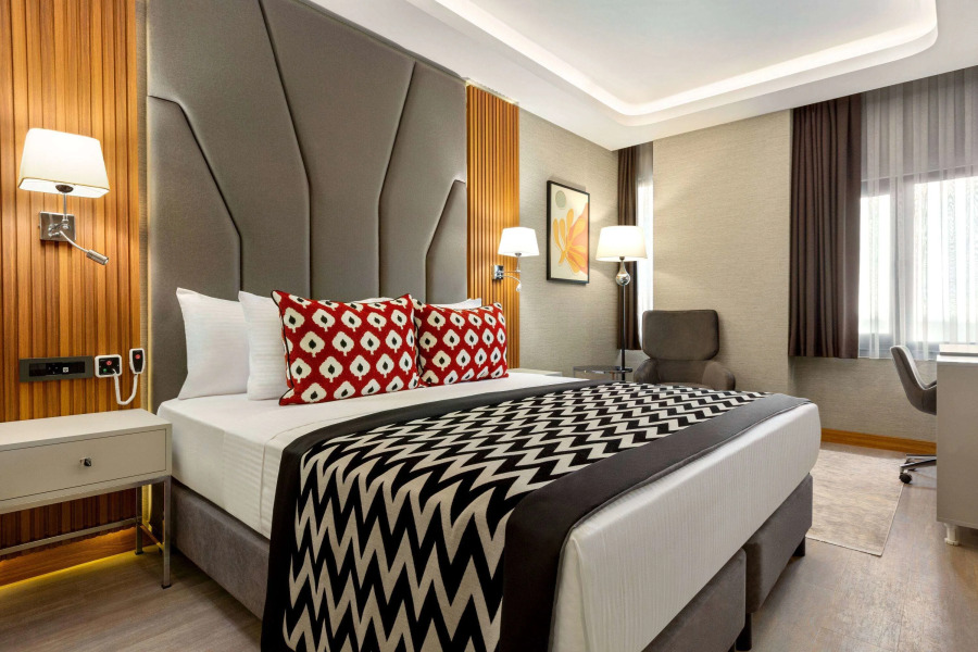 Ramada Encore By Wyndham Istanbul Sisli