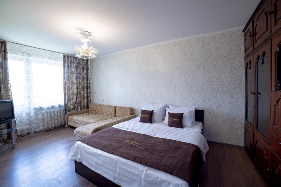 InnDays Циолковского, 17 Б