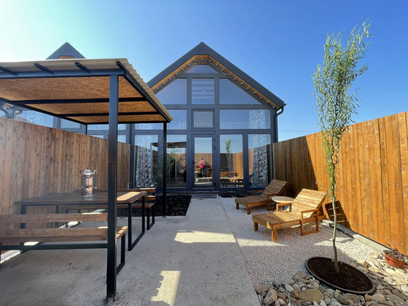 Частный дом у моря Sol beach house 3