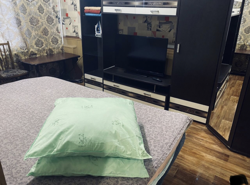 Квартира на набережной