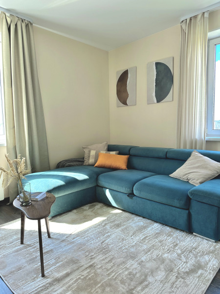 Апартаменты Просторная Квартира в Новом ЖК