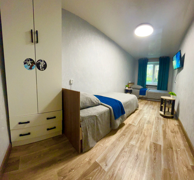 Квартира двухкомнатная в Качканаре