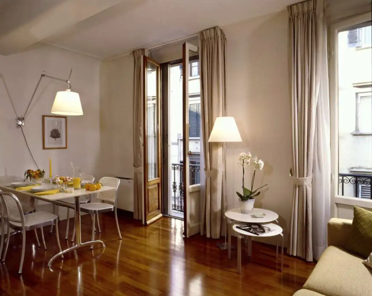 Апарт-отель Residence Hilda