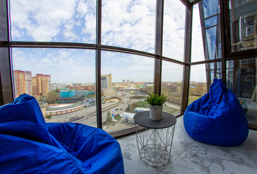 Апартаменты в ЖК Marshal 1011