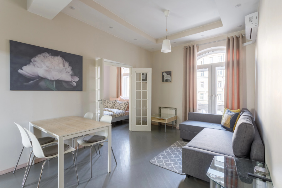 Апартаменты Central & Homelike