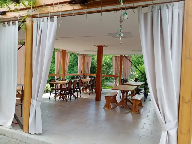 Курортный отель Кордес