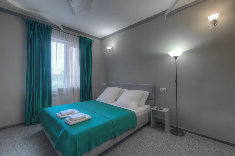 Отель Мон Ами