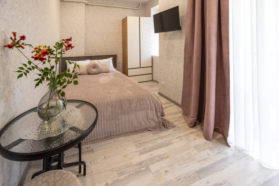 Апартаменты LovelyHome39 Студия 4 на Автомобильной