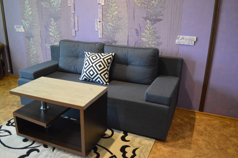 Квартира 2-х комнатная в центре города на 6 человек