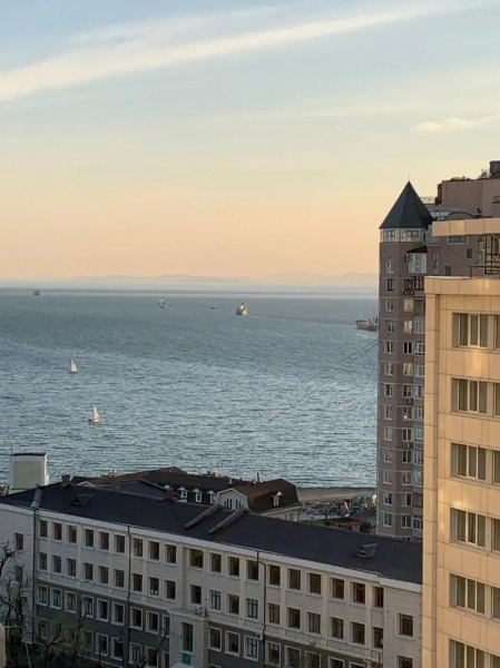 Апартаменты На Центральной Набережной 2