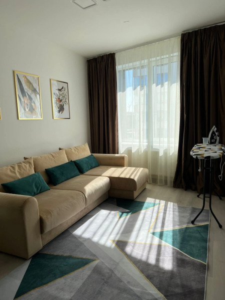 Квартира с видом на СКА арену