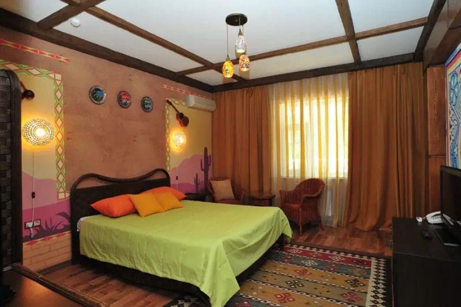 Отель Music Hall