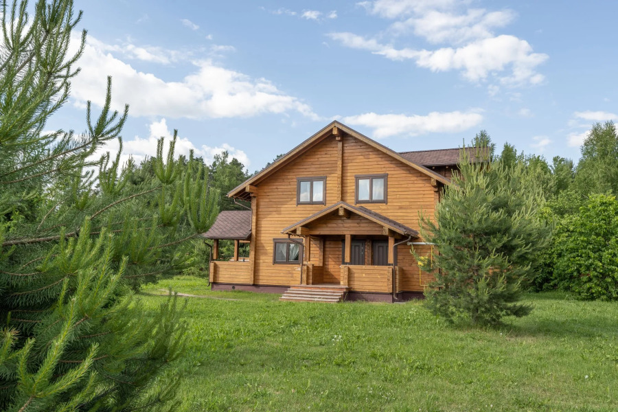 Гостевые дома Николо-поле