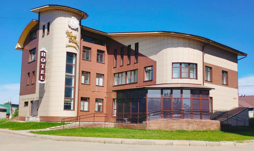 Отель Гостиница МилеАнна