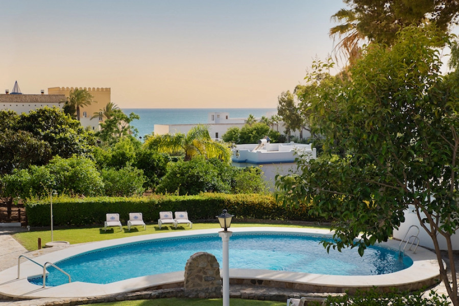 Апарт-отель SUITES CORTIJO FONTANILLA