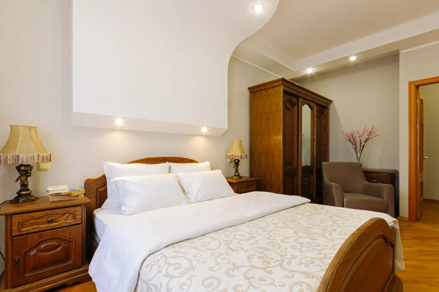 Апартаменты Bliss aparts : Centre-Deputatskaya E