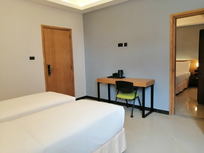 Бутик-отель Mazeki Addis