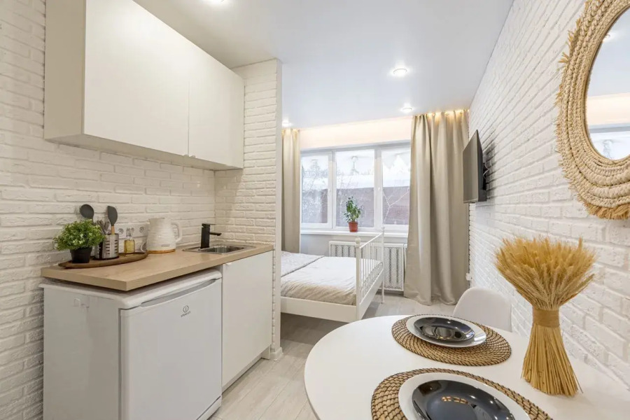 Квартира на Назарбаева 76 2