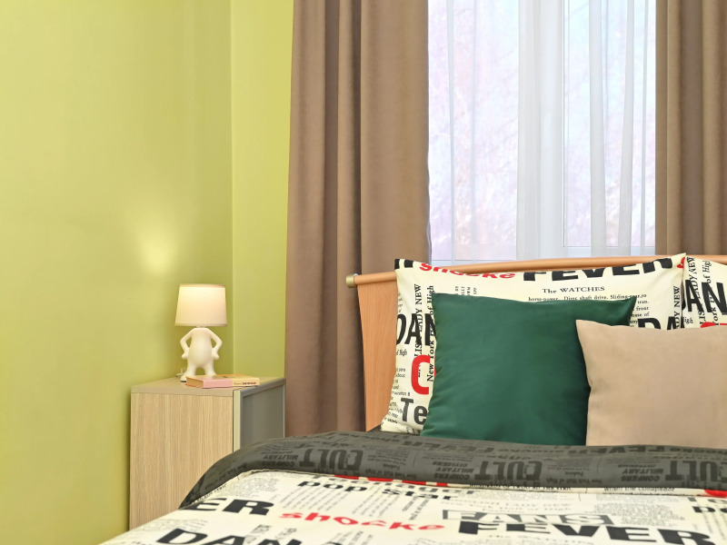 Апартаменты New Life у Центральной Площади