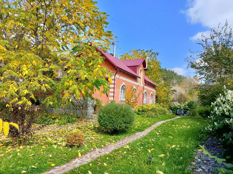 Частный дом Орешек