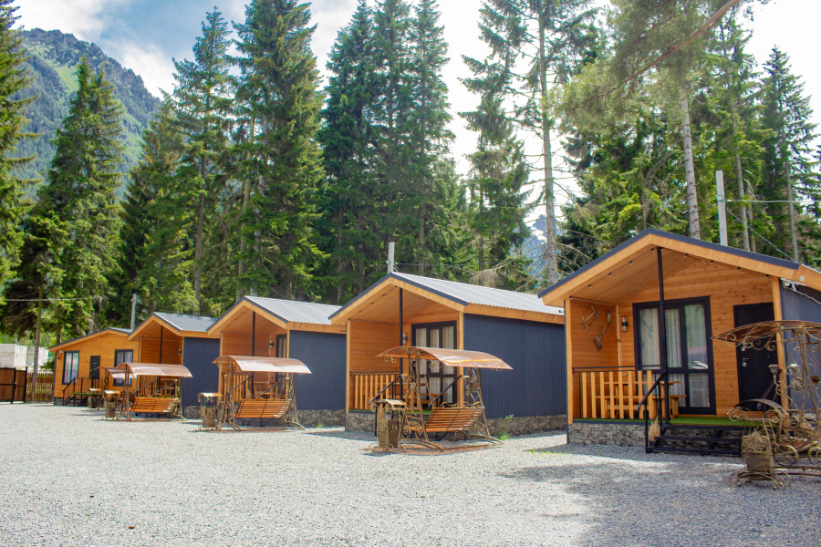 Шале Green Apart 1