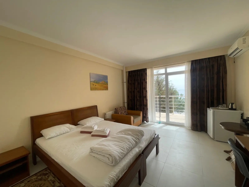 Апартаменты Номер в Азоре на пляже