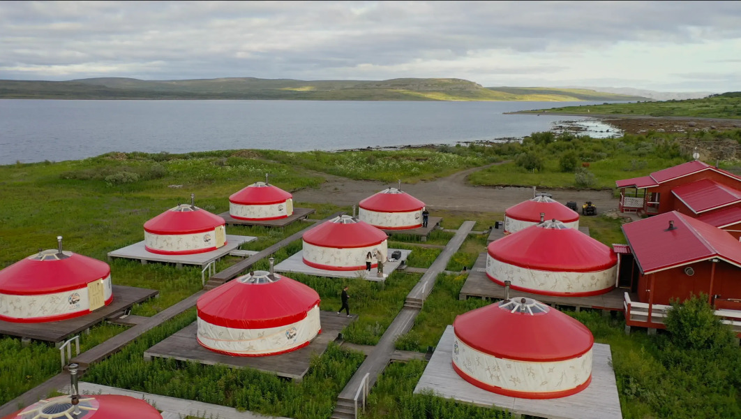 Бунгало Atv51